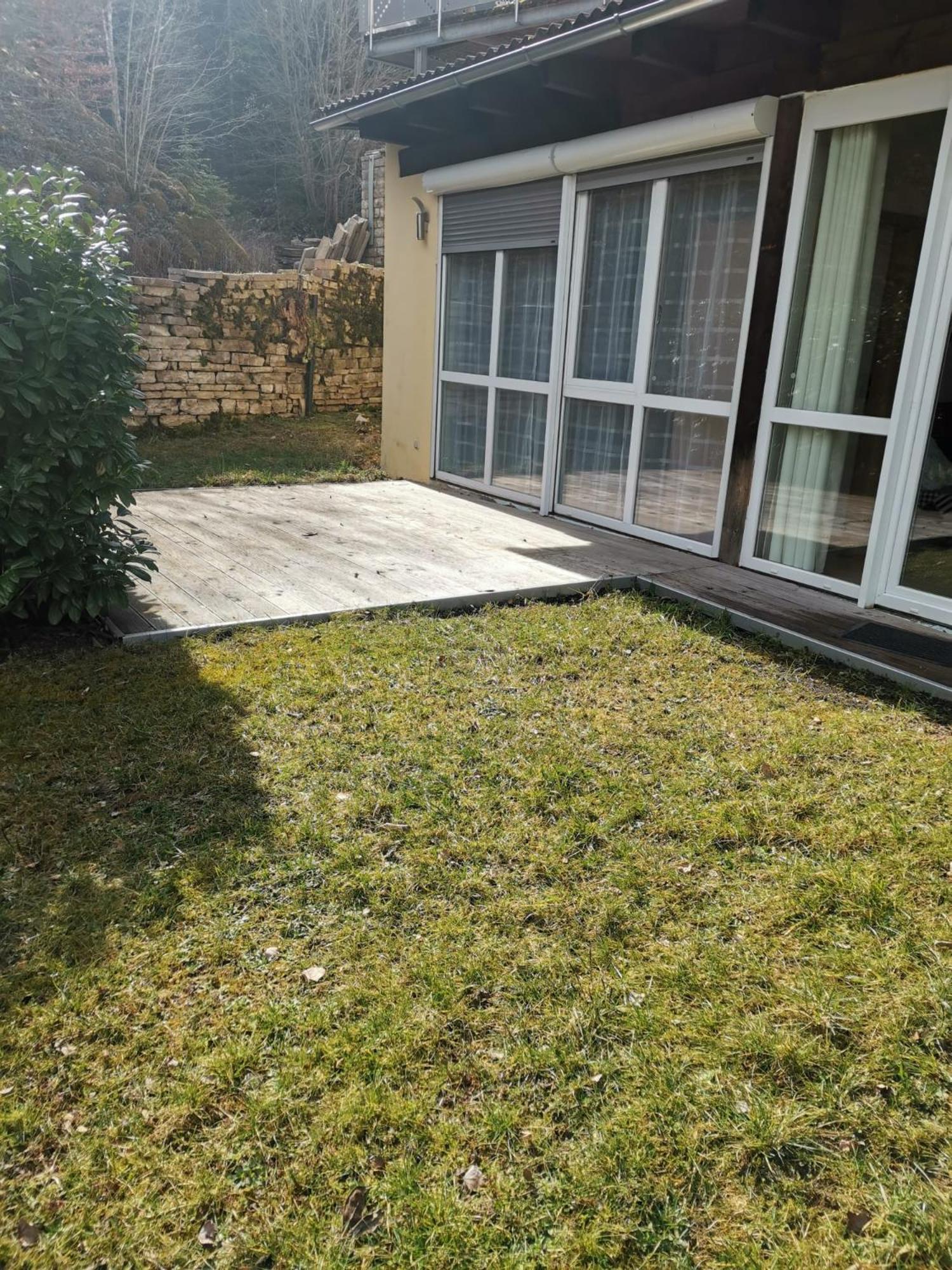 Ferienwohnung Haus Zum Talblick Solnhofen Exterior foto